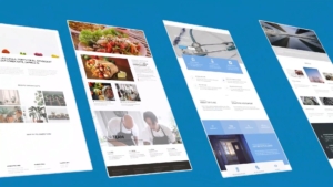 Website mit mediamix